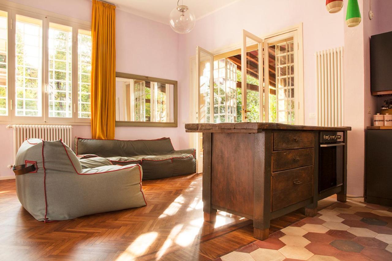 Urban Jungle Apartment Bologna Luaran gambar