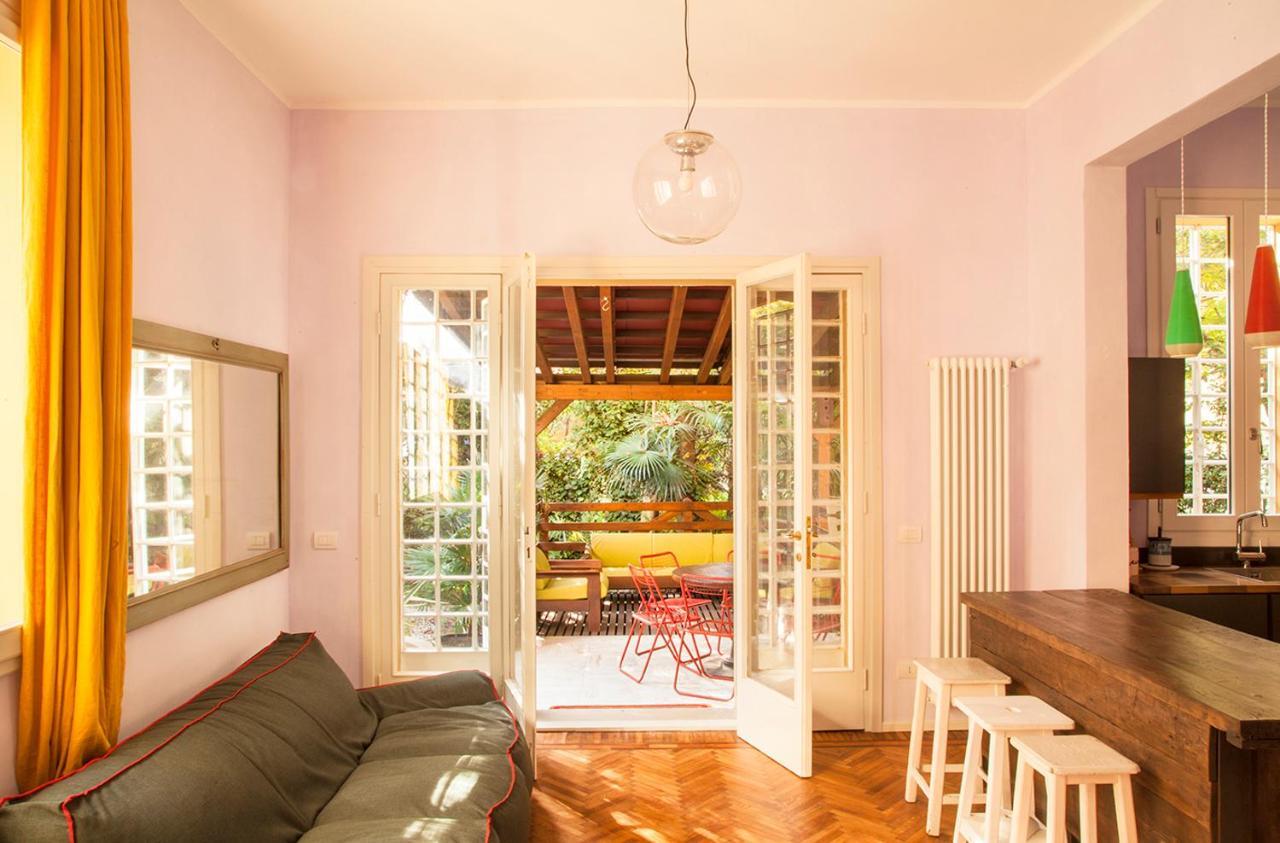 Urban Jungle Apartment Bologna Luaran gambar