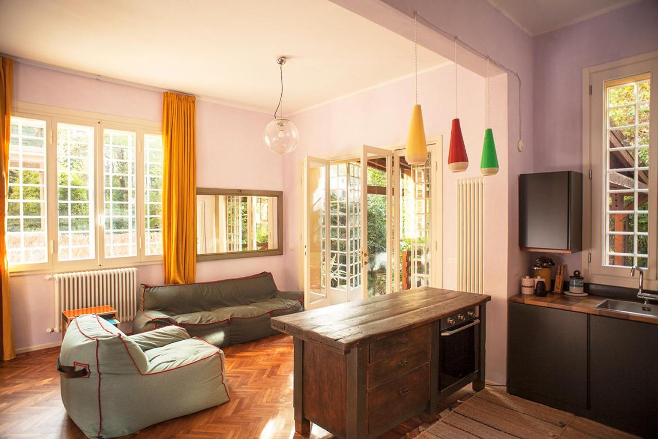 Urban Jungle Apartment Bologna Luaran gambar