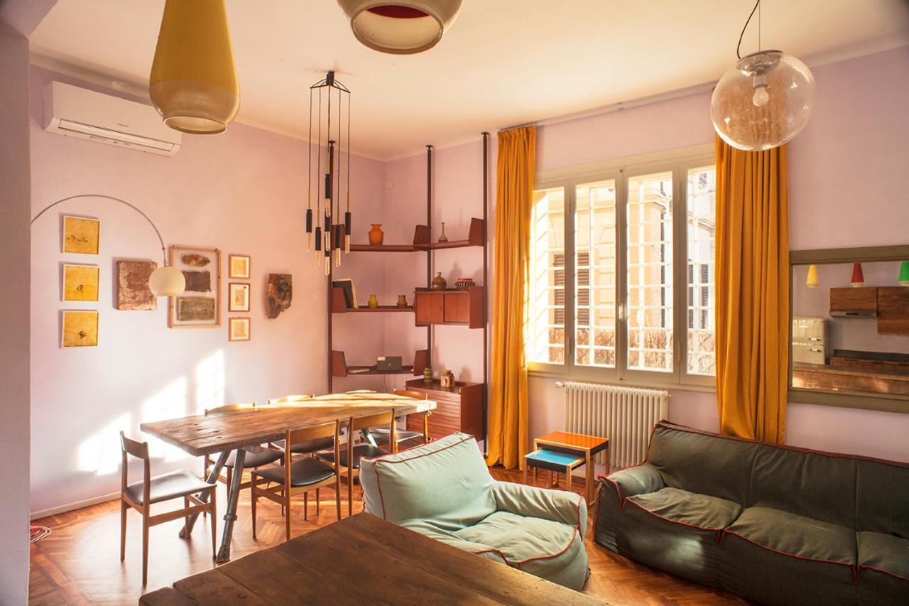 Urban Jungle Apartment Bologna Luaran gambar