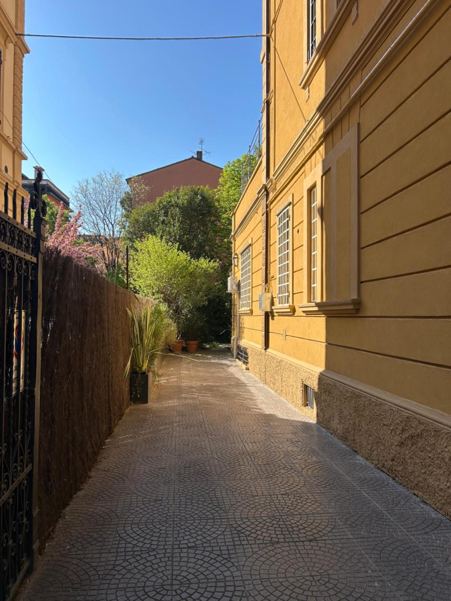 Urban Jungle Apartment Bologna Luaran gambar